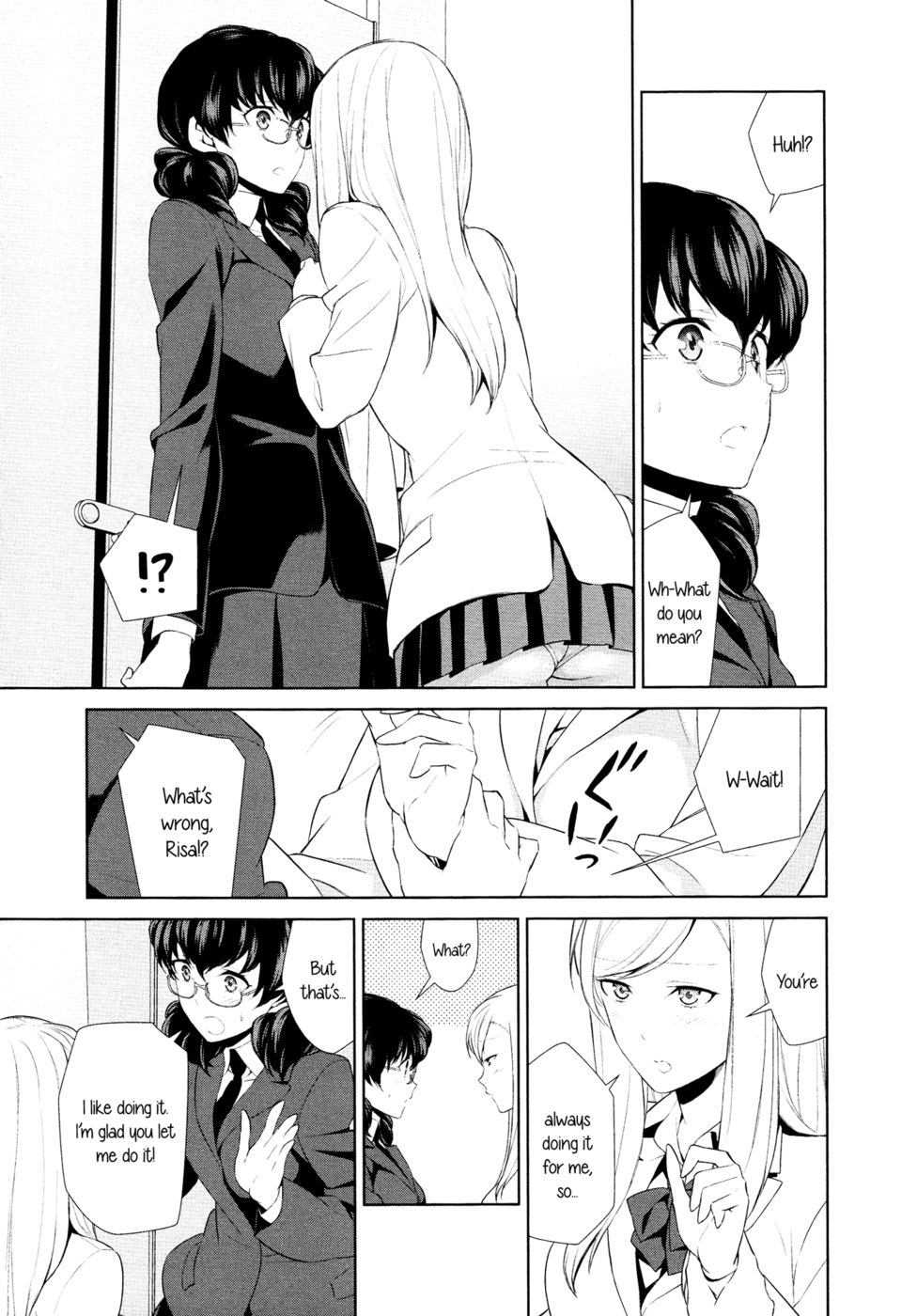 Hentai Manga Comic-Is My Hobby Weird-Chapter 2-12